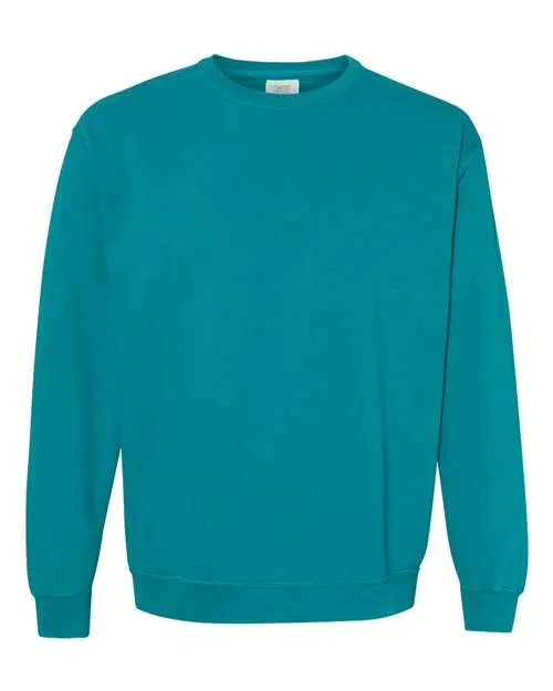 Garment-Dyed Sweatshirt