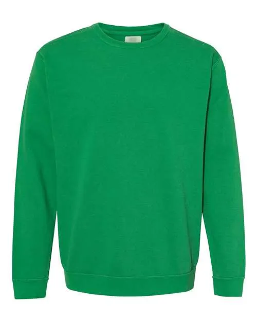 Garment-Dyed Sweatshirt