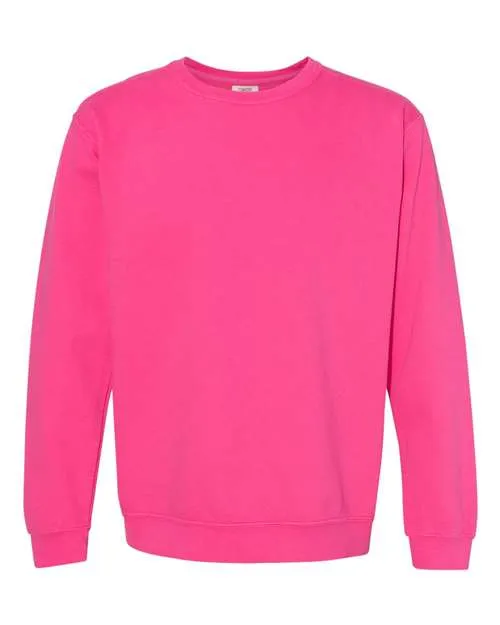 Garment-Dyed Sweatshirt
