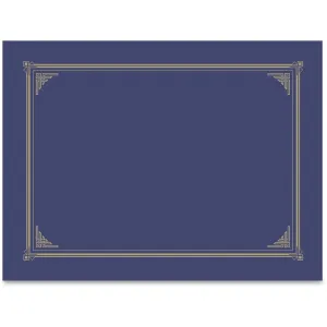 Geographics A4, Letter Recycled Certificate Holder