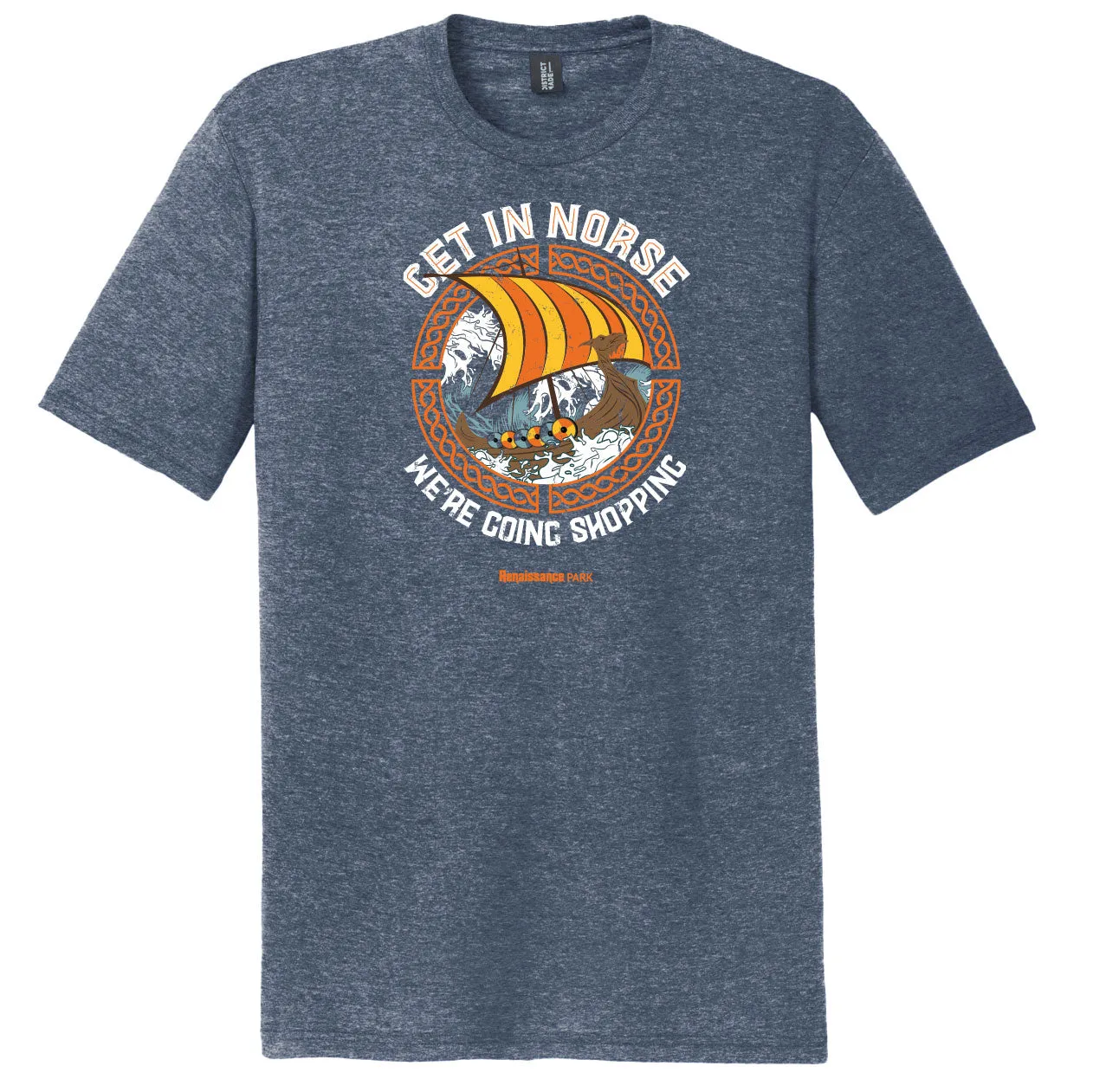 Get in Norse, We're Going Shopping T-Shirt