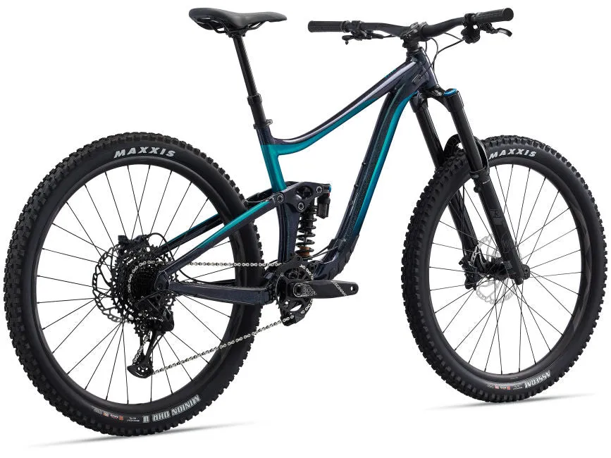 Giant Bicicleta Reign 29 Sx Starry Night