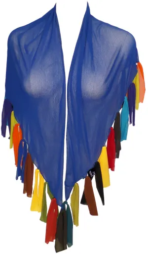 Gipsy Fields Scarf/Mini Sarong