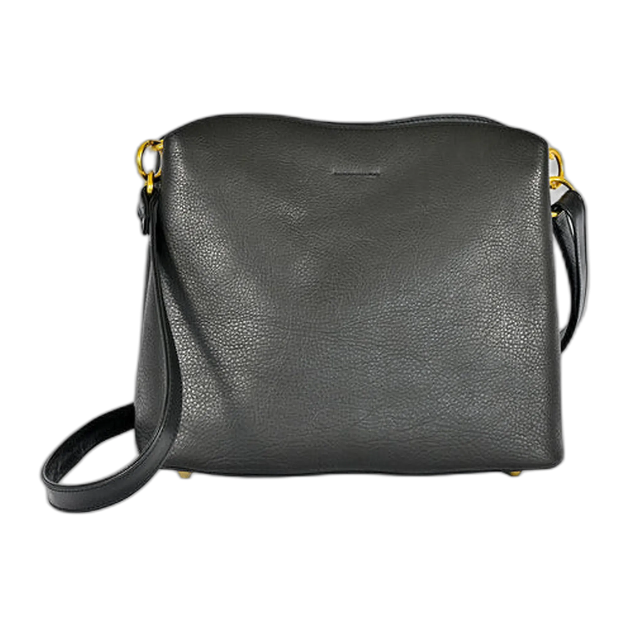 Giselle Lock Crossbody