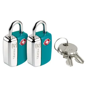 Go Travel Mini Glo Travel Sentry Approved Lock