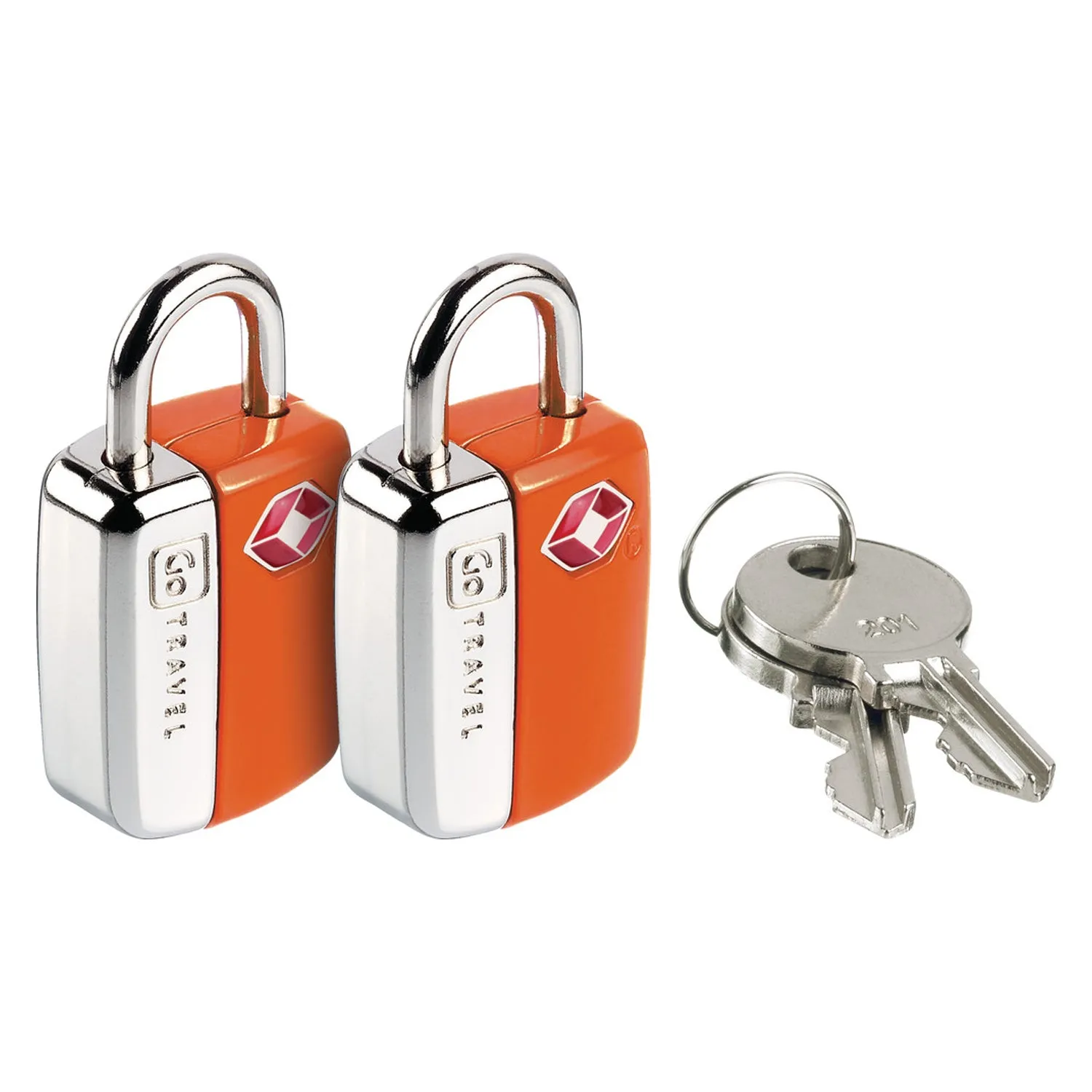 Go Travel Mini Glo Travel Sentry Approved Lock