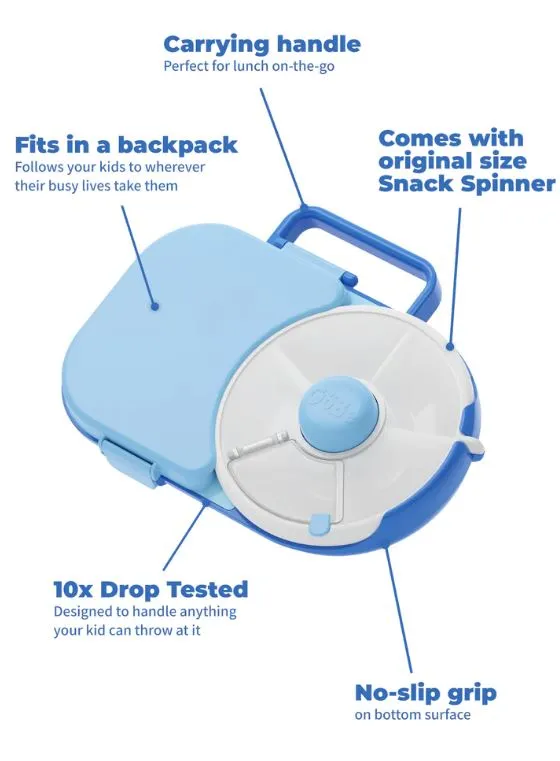 GoBe Lunch Box Spinner