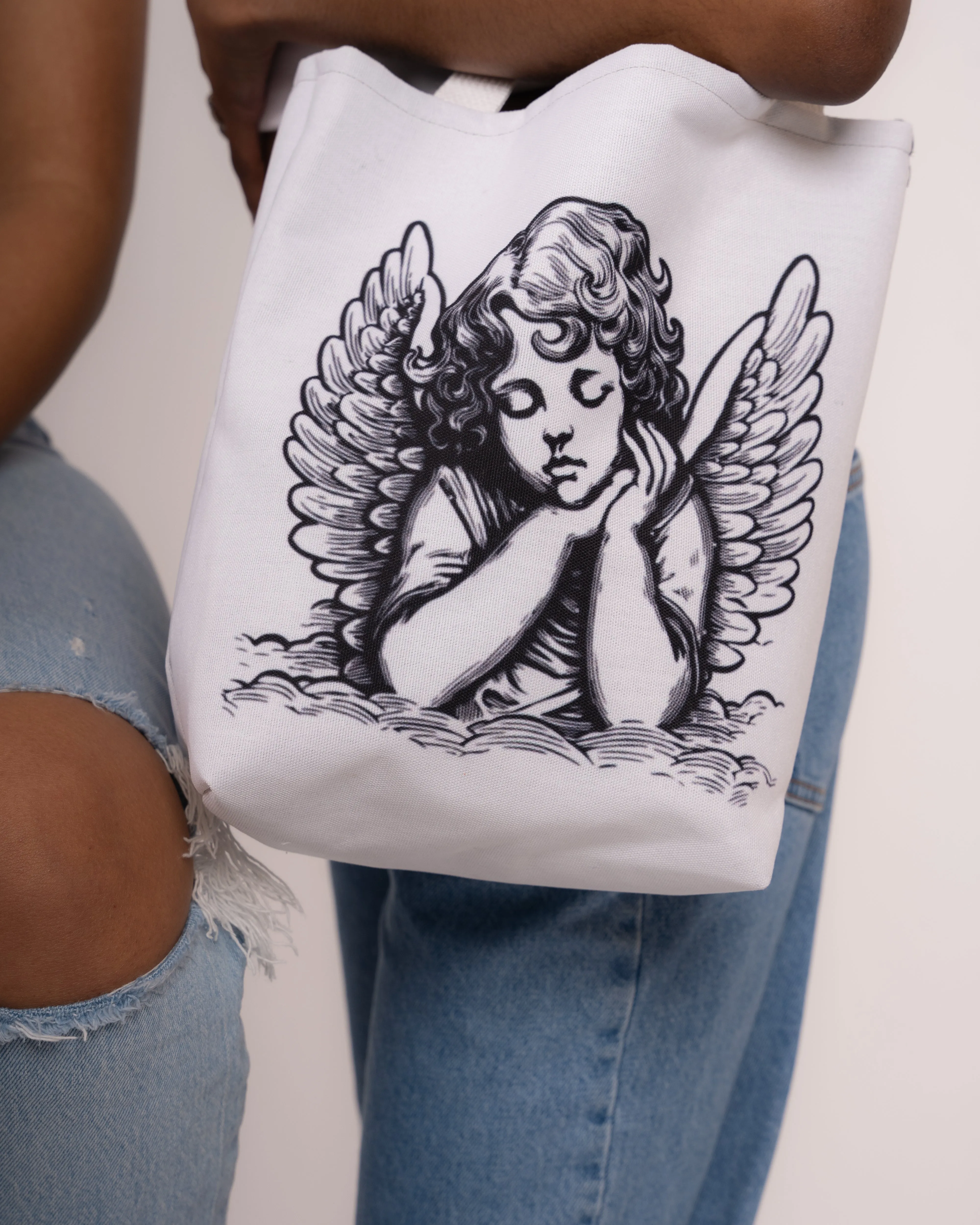 God Is Bigger Than Your Doubt Tote Bag