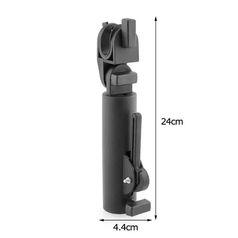 Golf Cart Trolley Umbrella Clamp