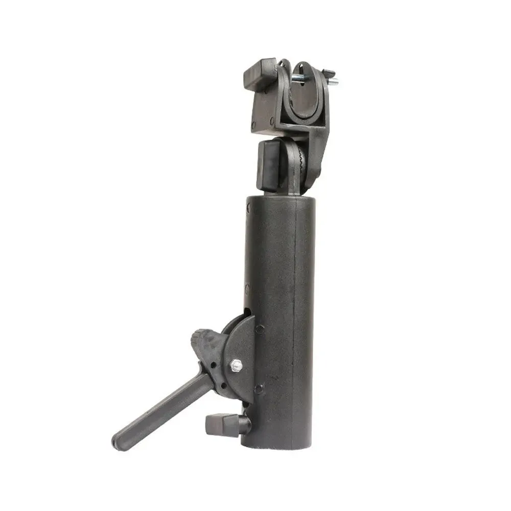 Golf Cart Trolley Umbrella Clamp
