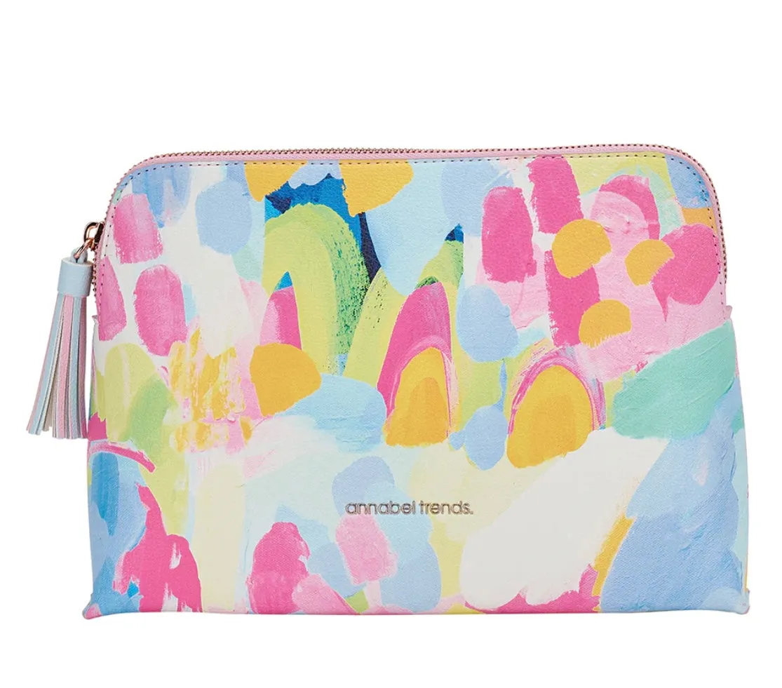 Good Vibes Vanity Bags