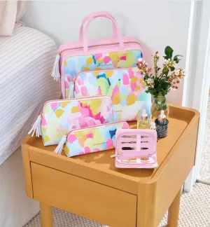 Good Vibes Vanity Bags
