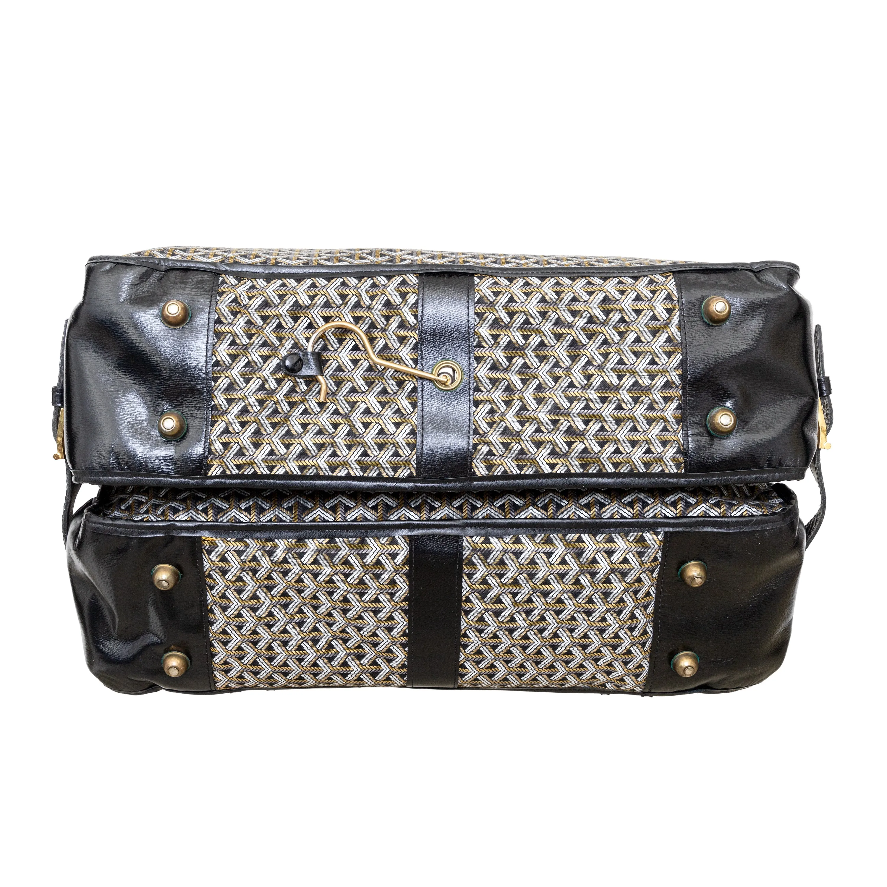 Goyard Vintage Garment Bag - '70s