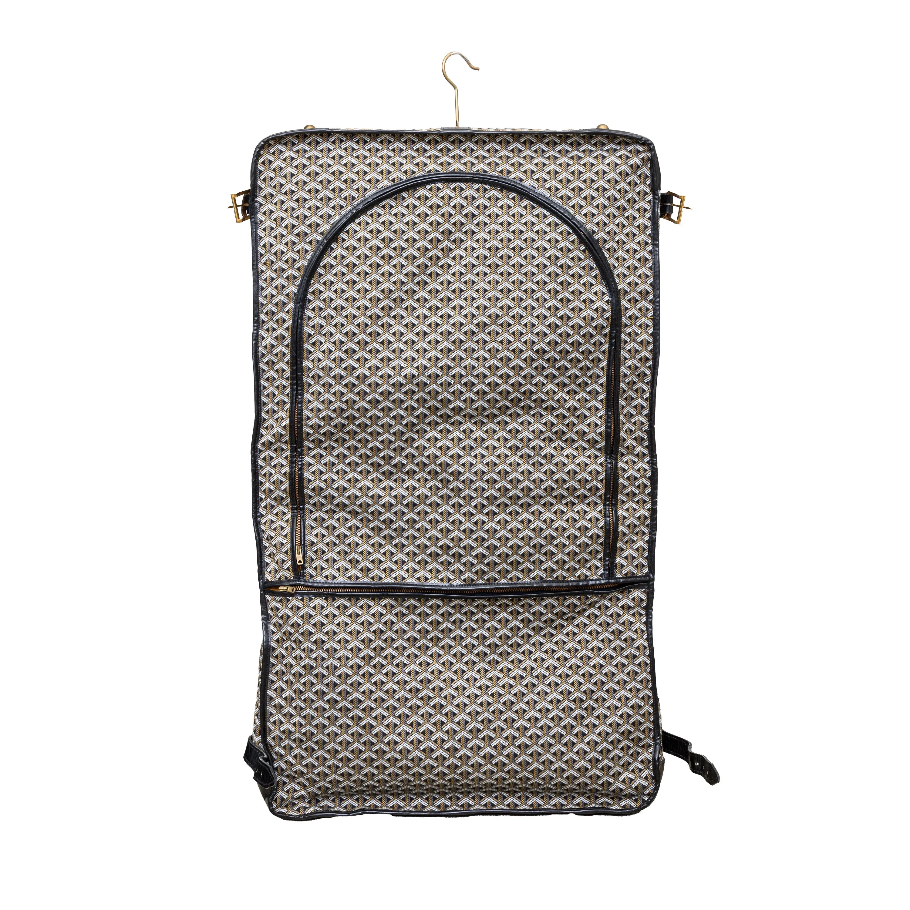 Goyard Vintage Garment Bag - '70s