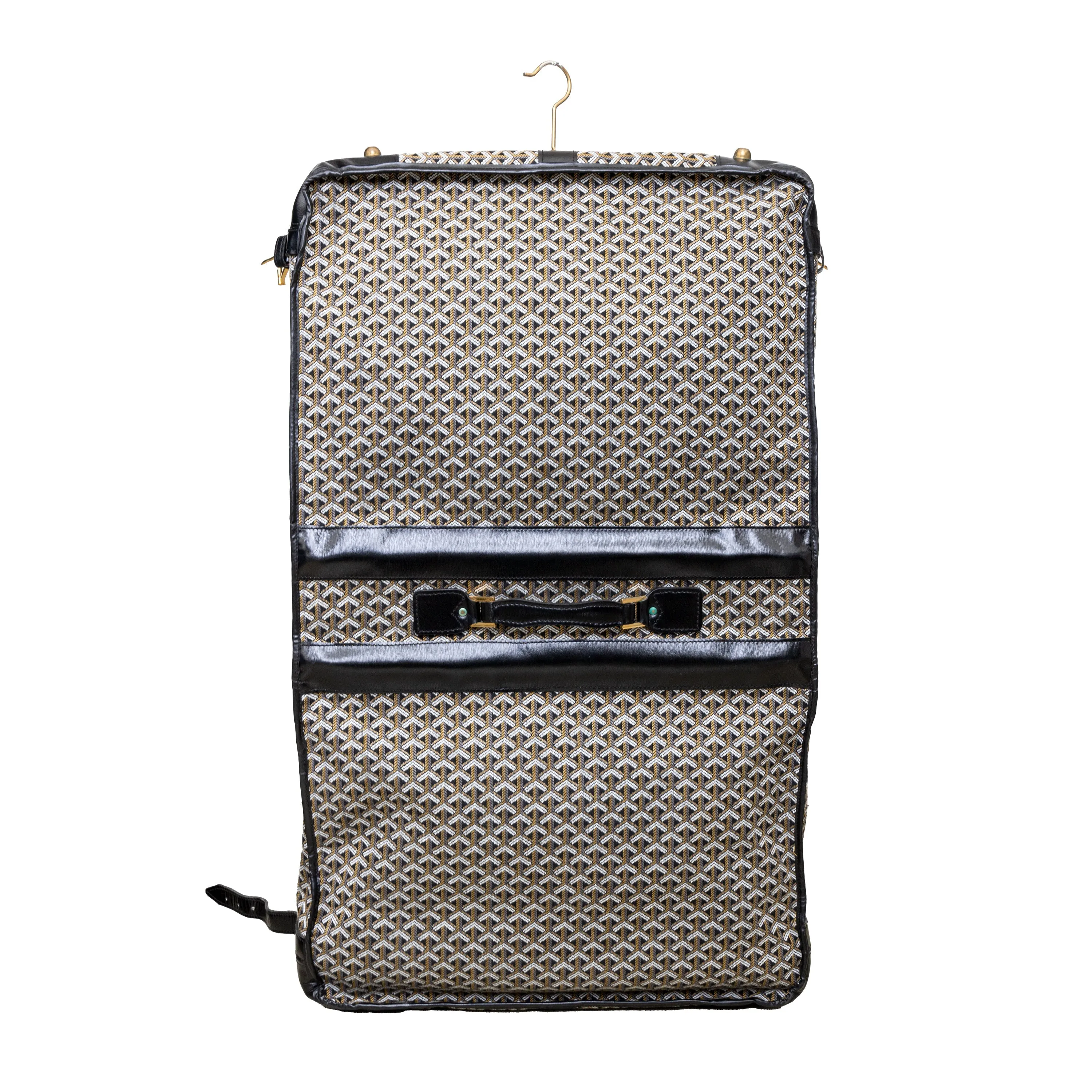 Goyard Vintage Garment Bag - '70s