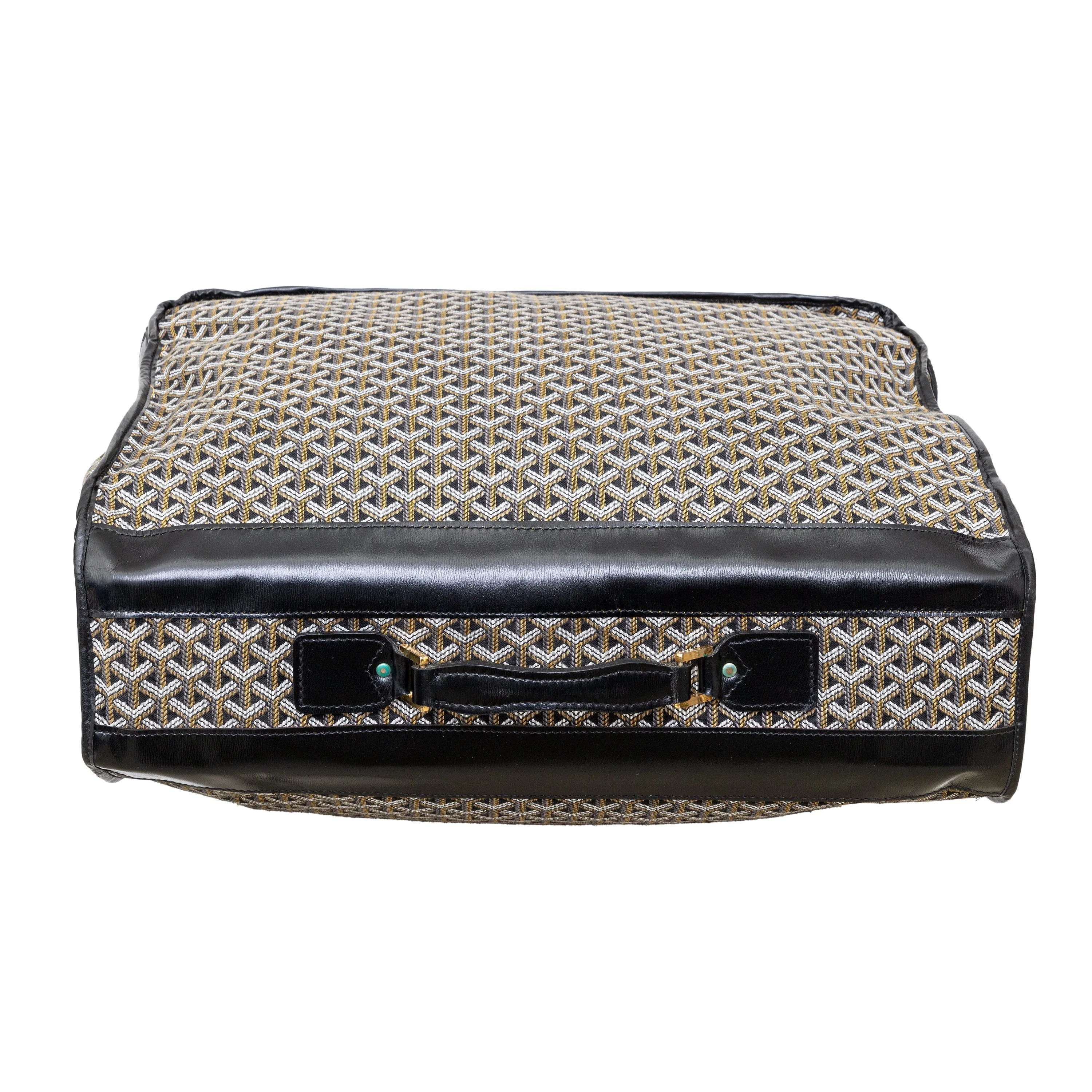 Goyard Vintage Garment Bag - '70s