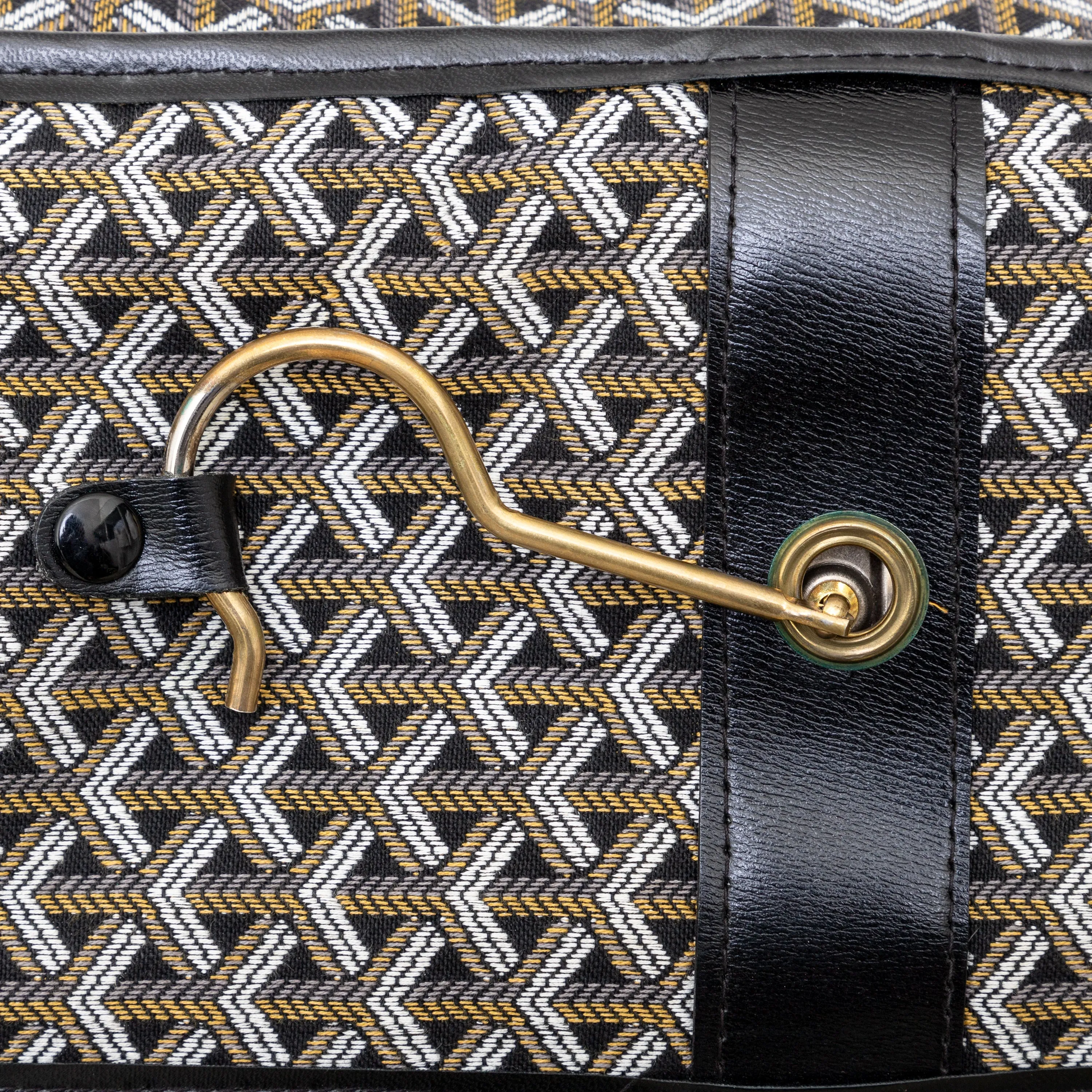 Goyard Vintage Garment Bag - '70s