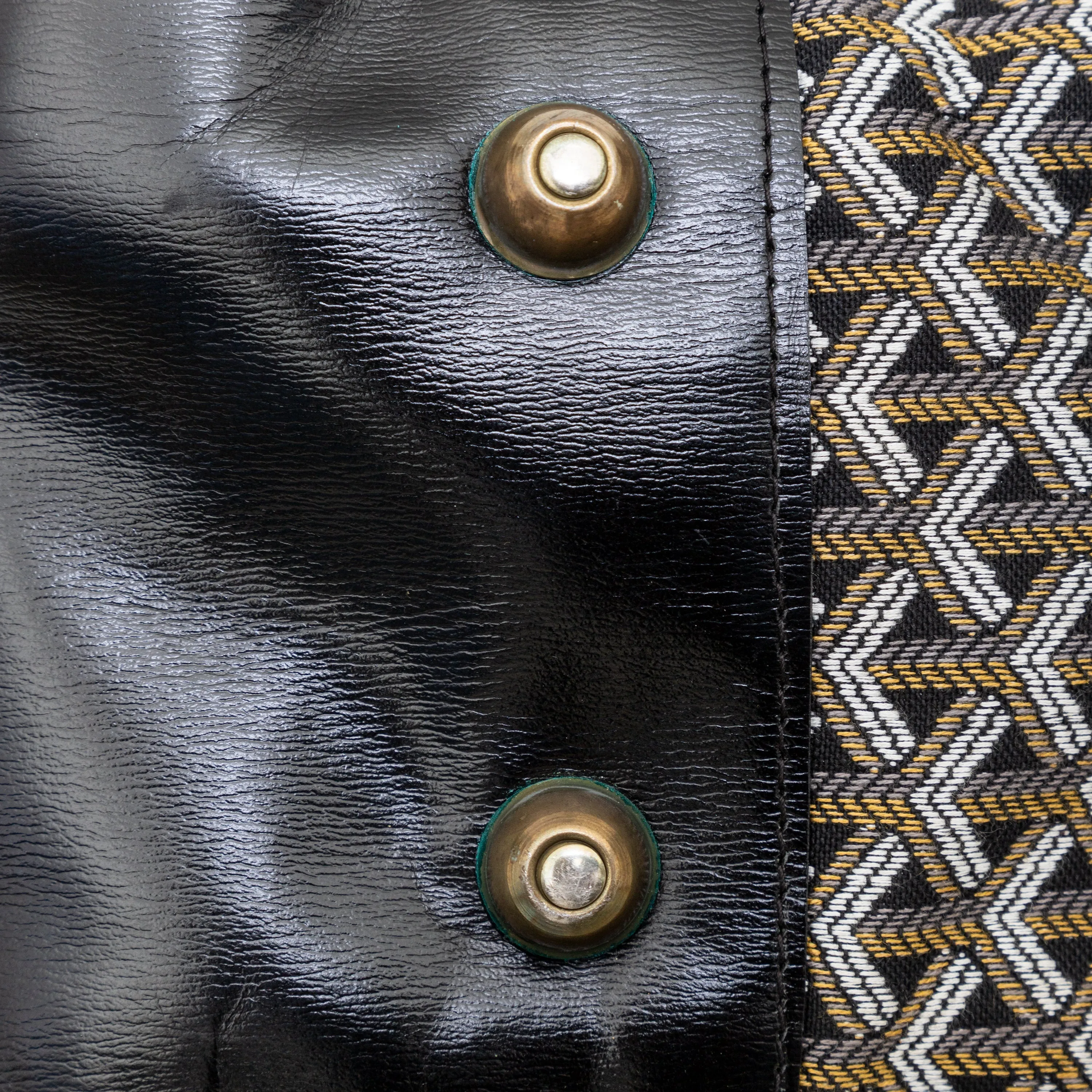 Goyard Vintage Garment Bag - '70s