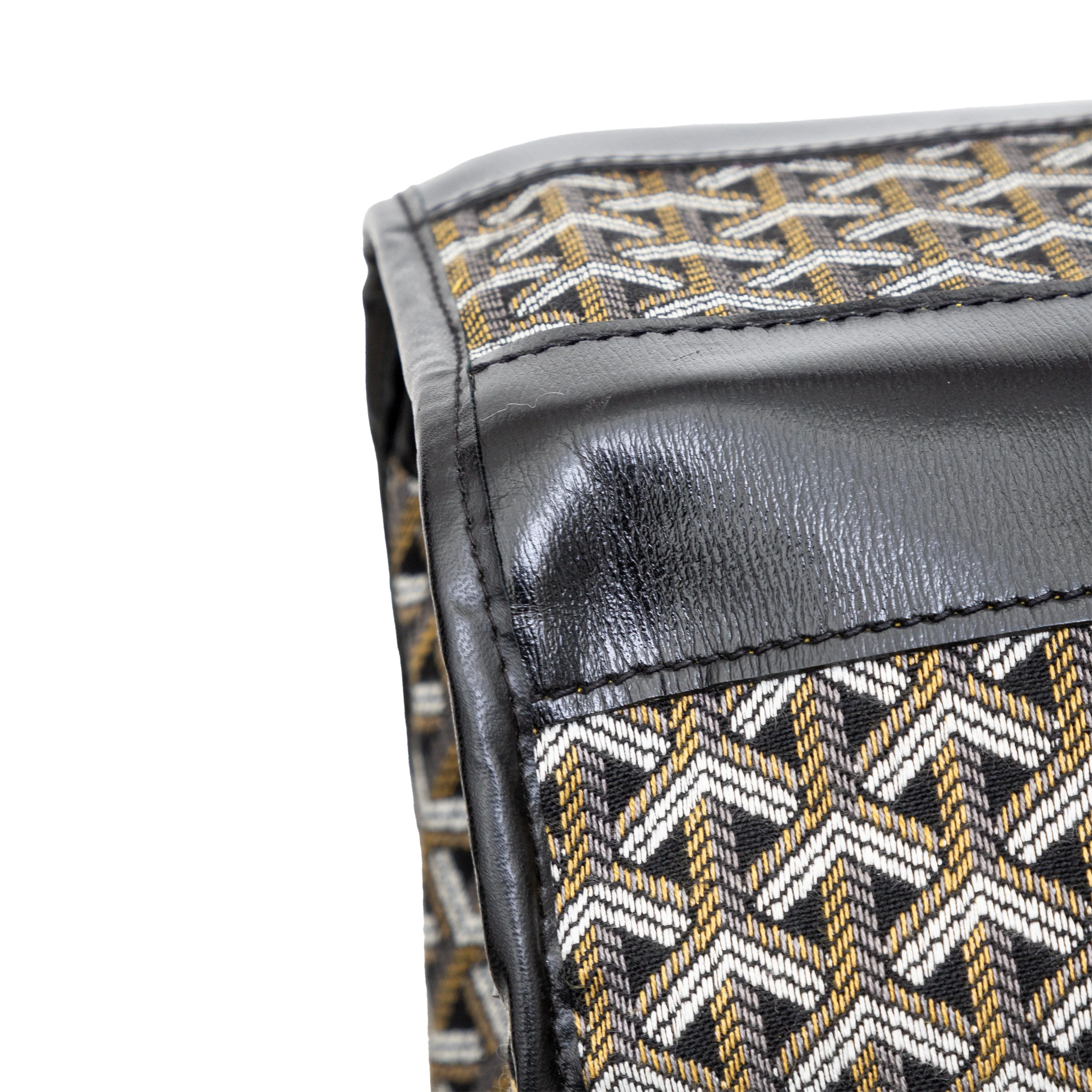 Goyard Vintage Garment Bag - '70s
