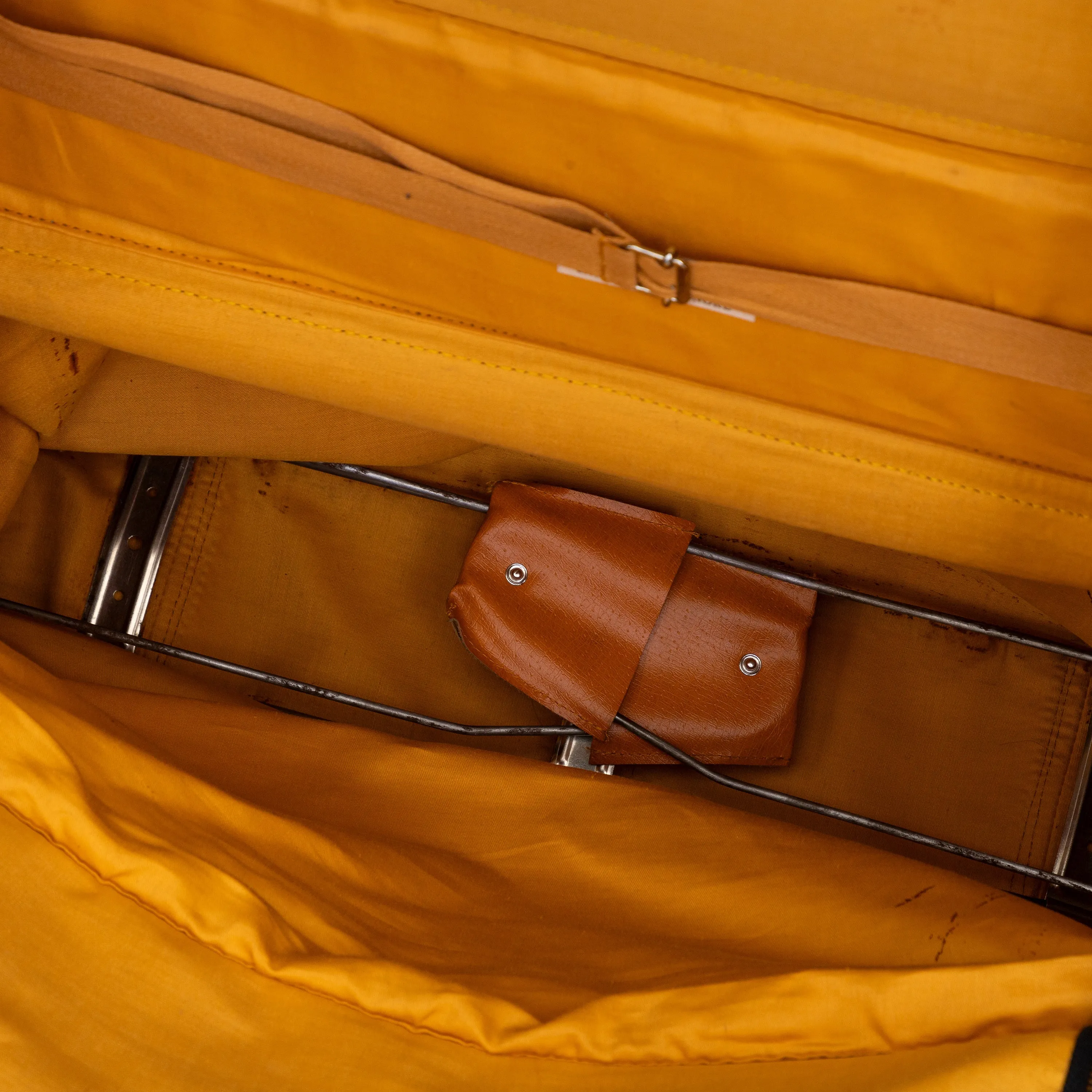 Goyard Vintage Garment Bag - '70s