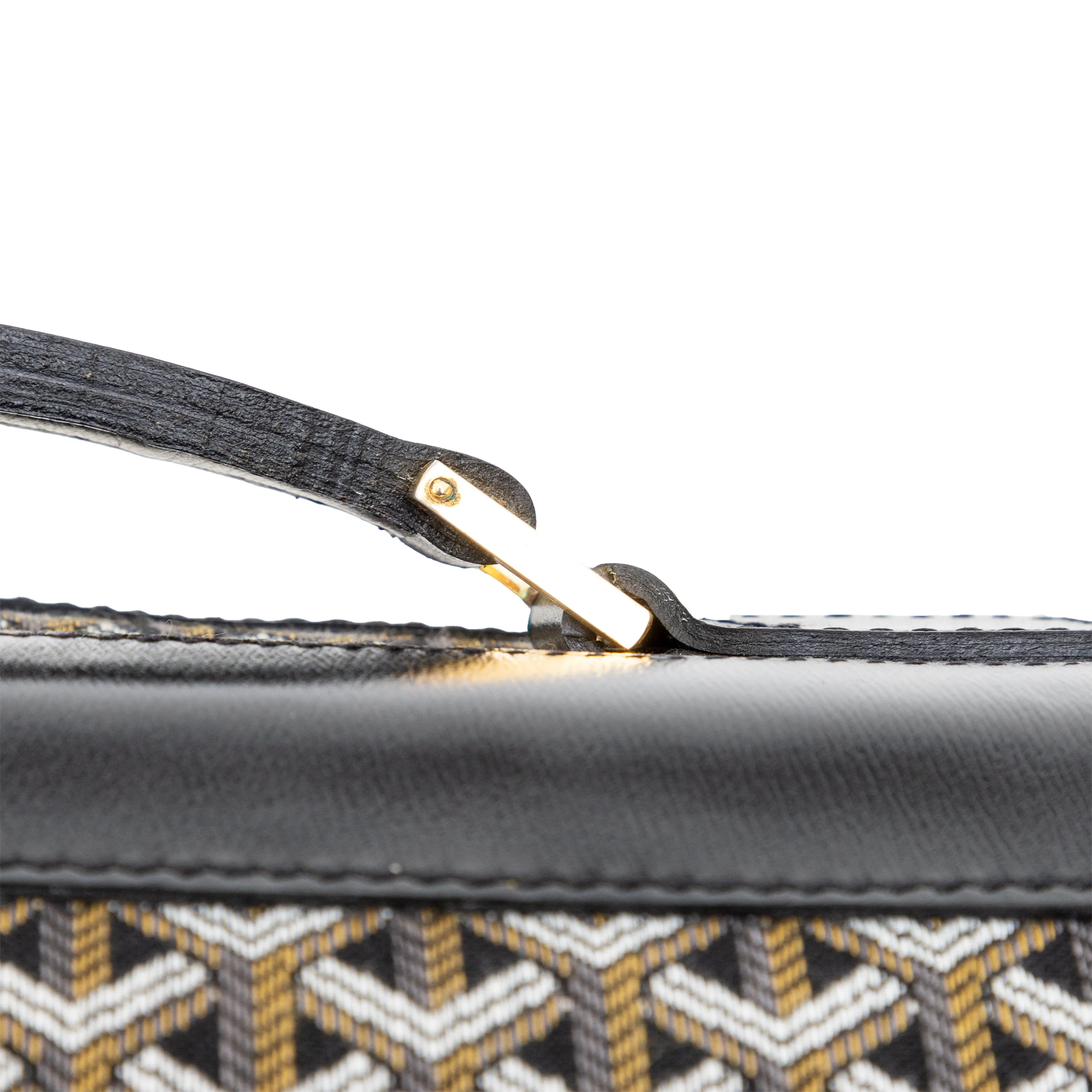 Goyard Vintage Garment Bag - '70s