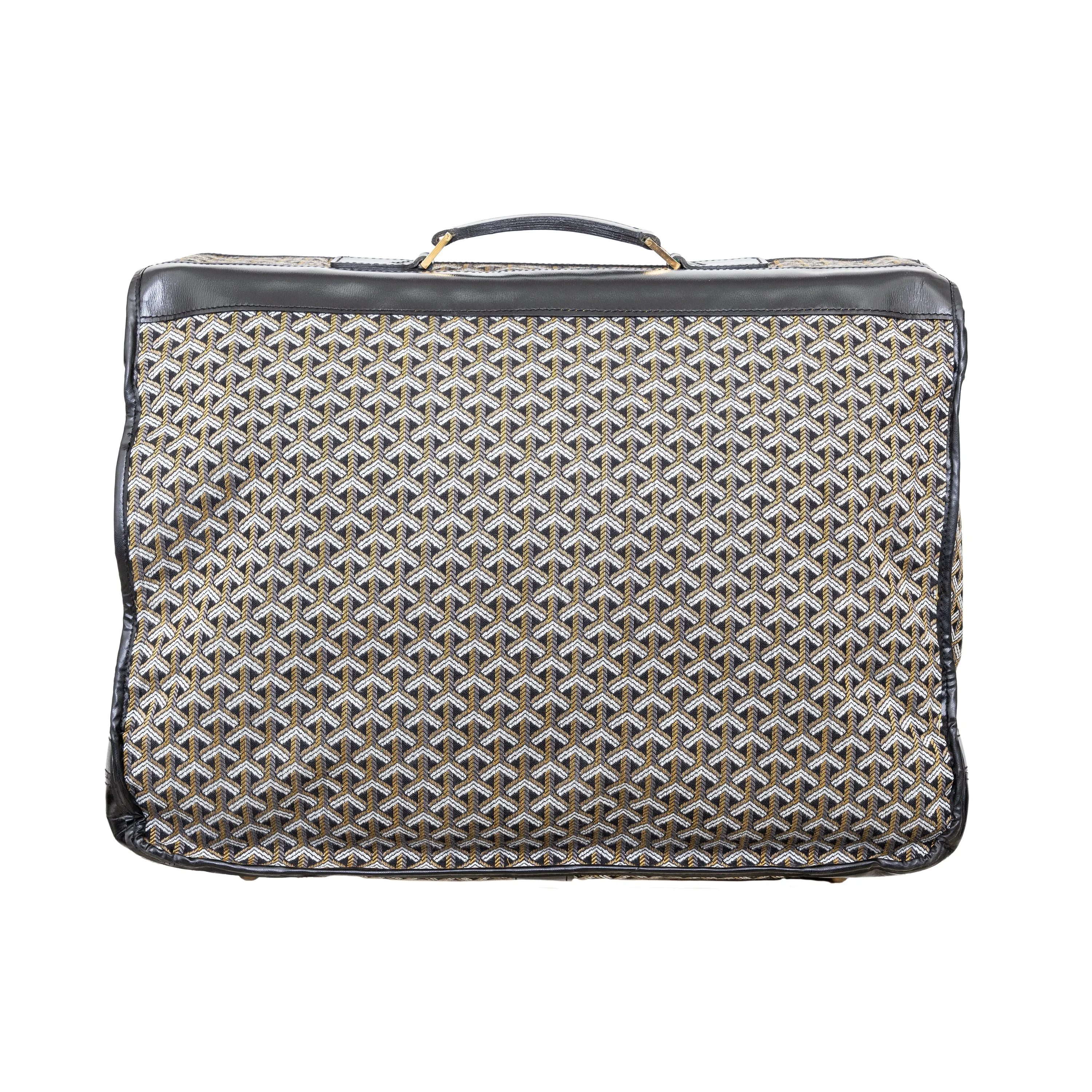 Goyard Vintage Garment Bag - '70s