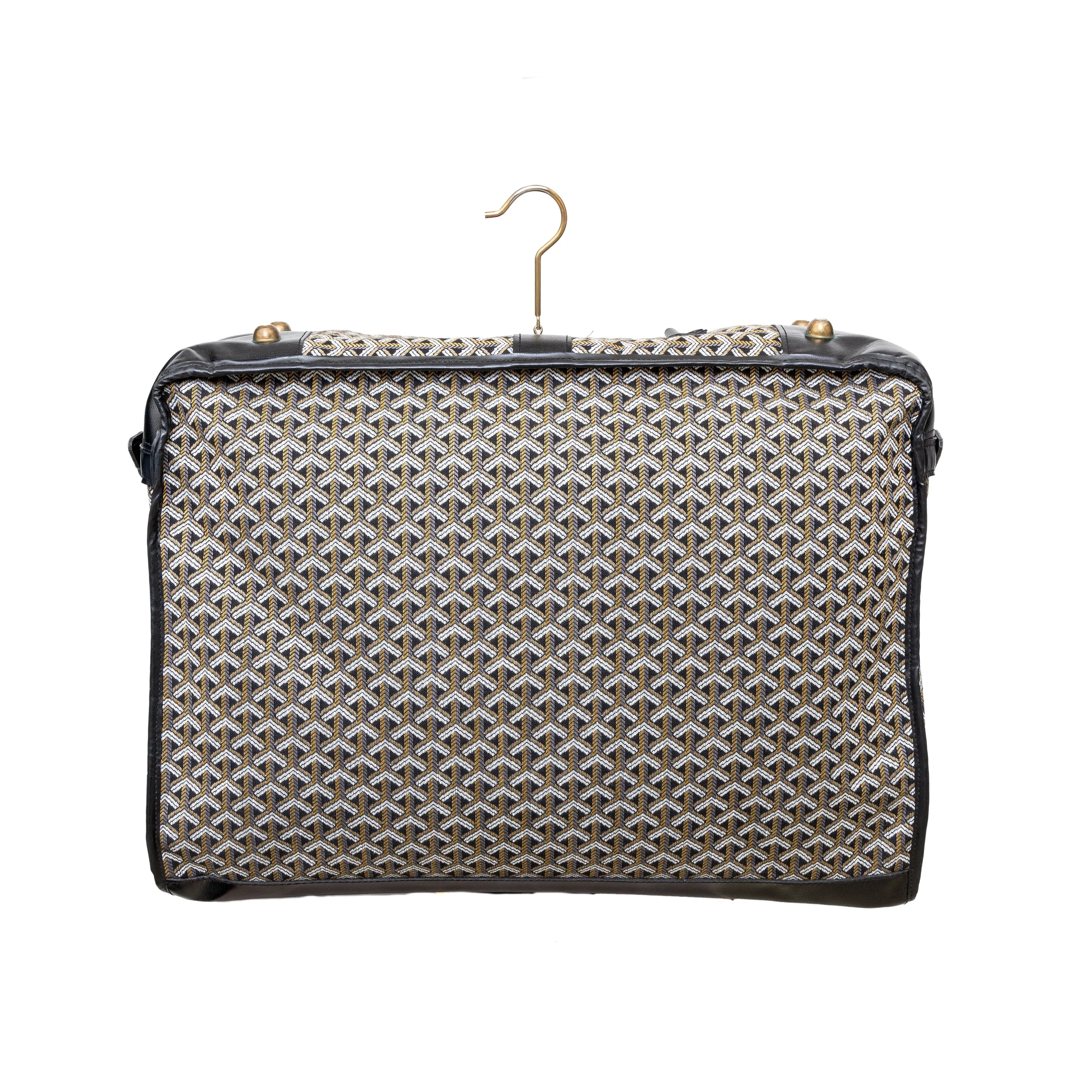 Goyard Vintage Garment Bag - '70s