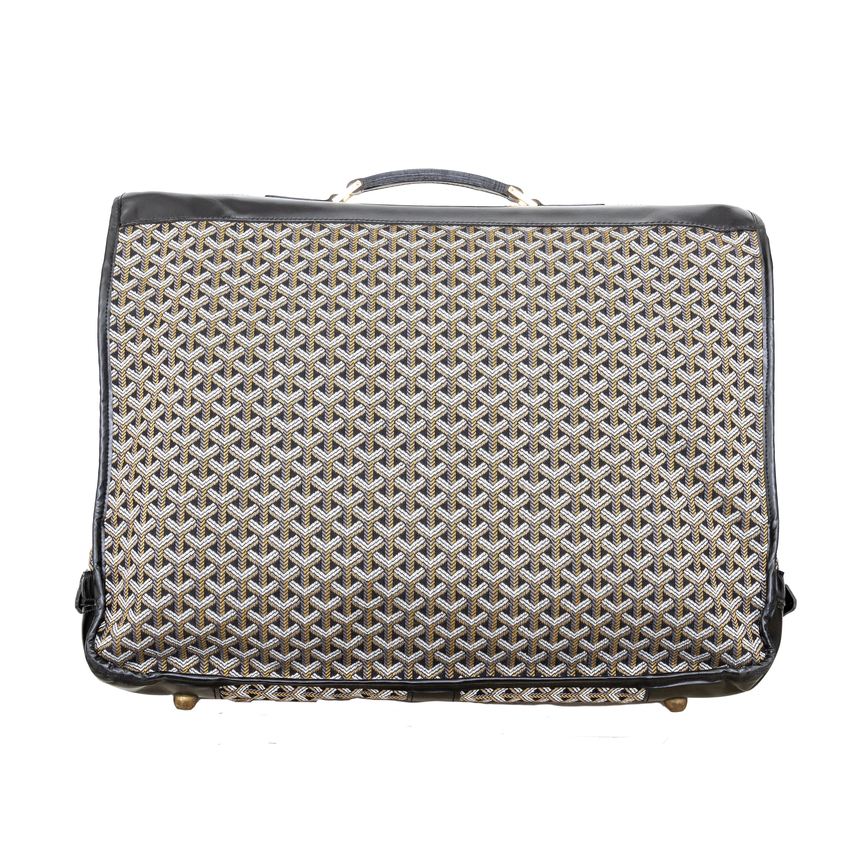 Goyard Vintage Garment Bag - '70s