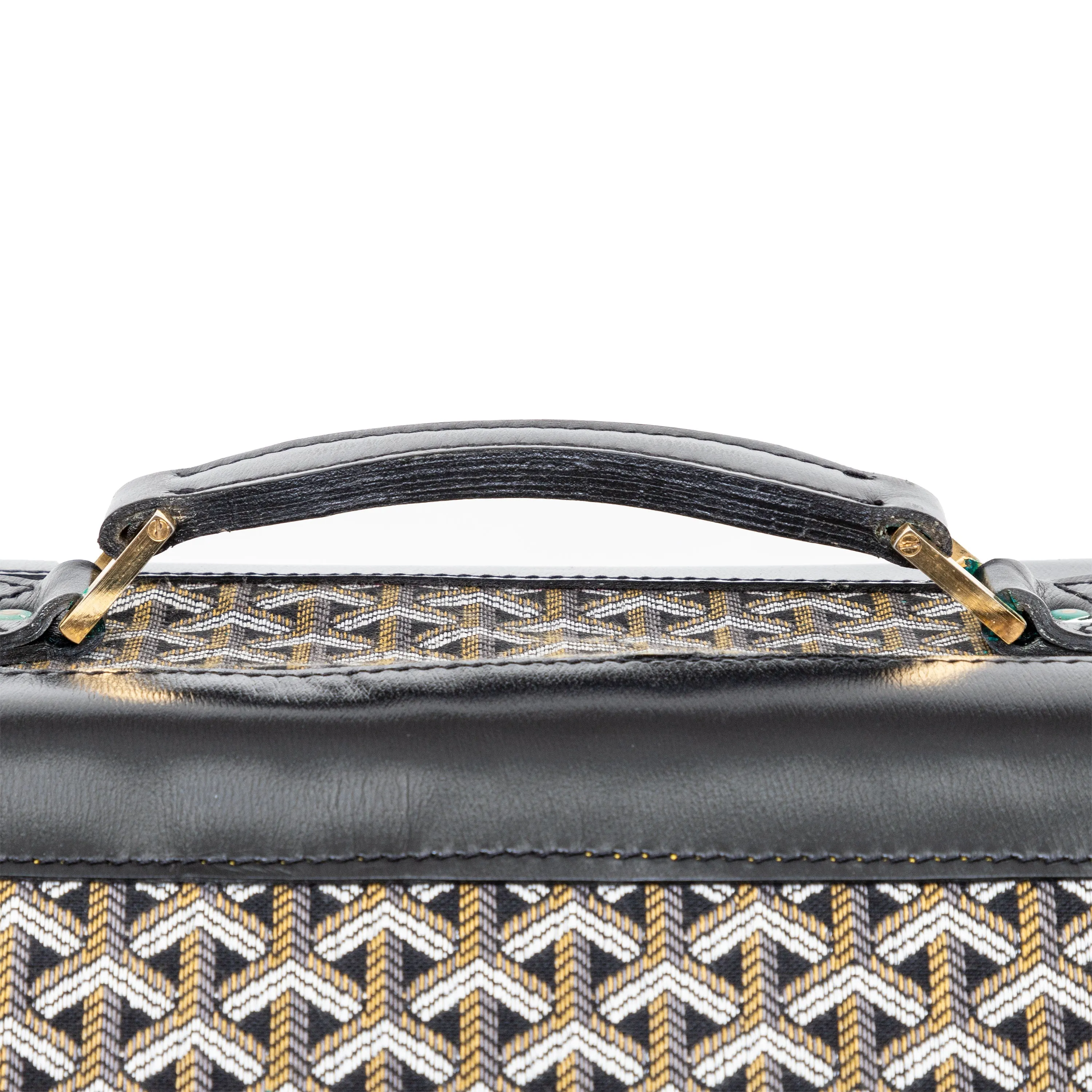 Goyard Vintage Garment Bag - '70s