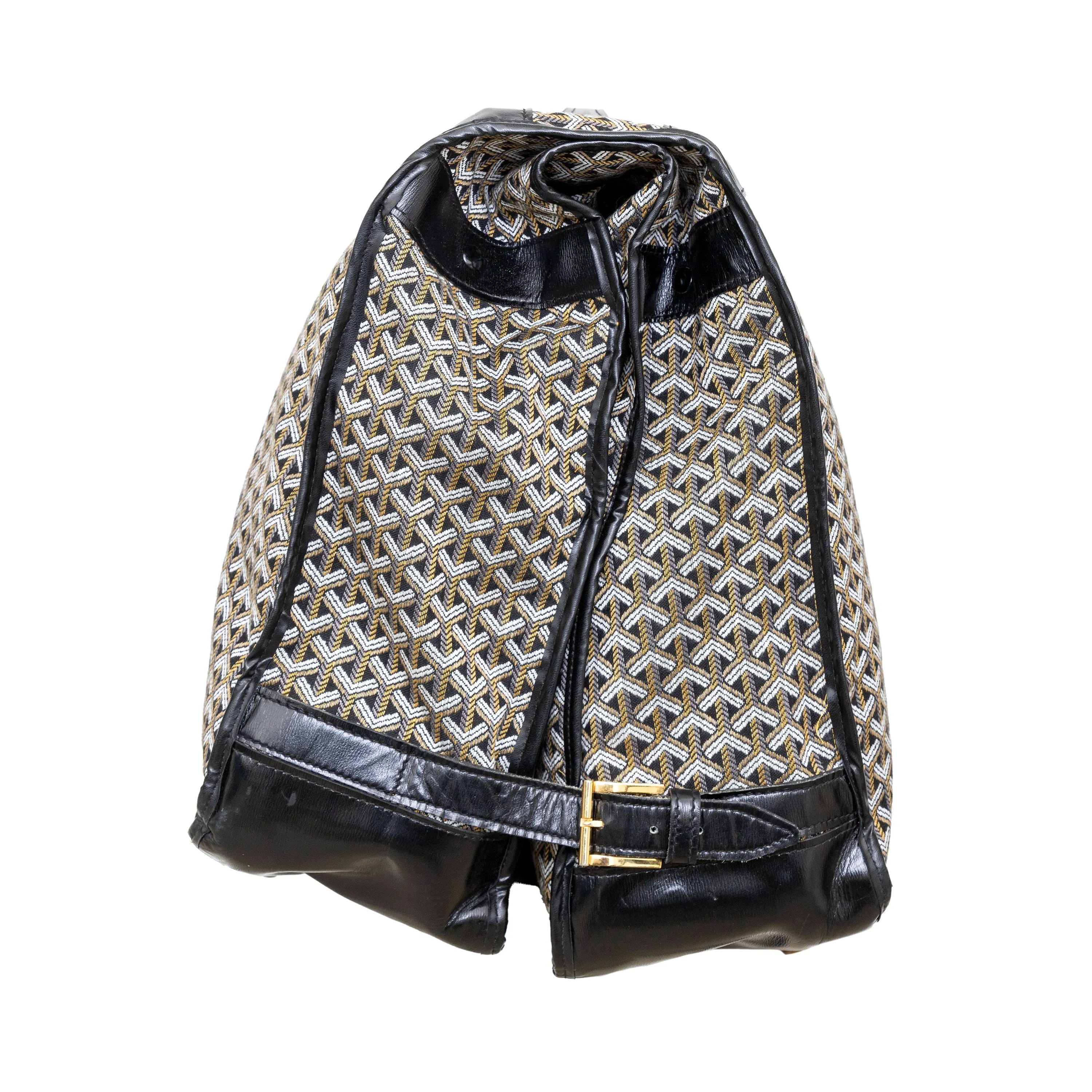 Goyard Vintage Garment Bag - '70s