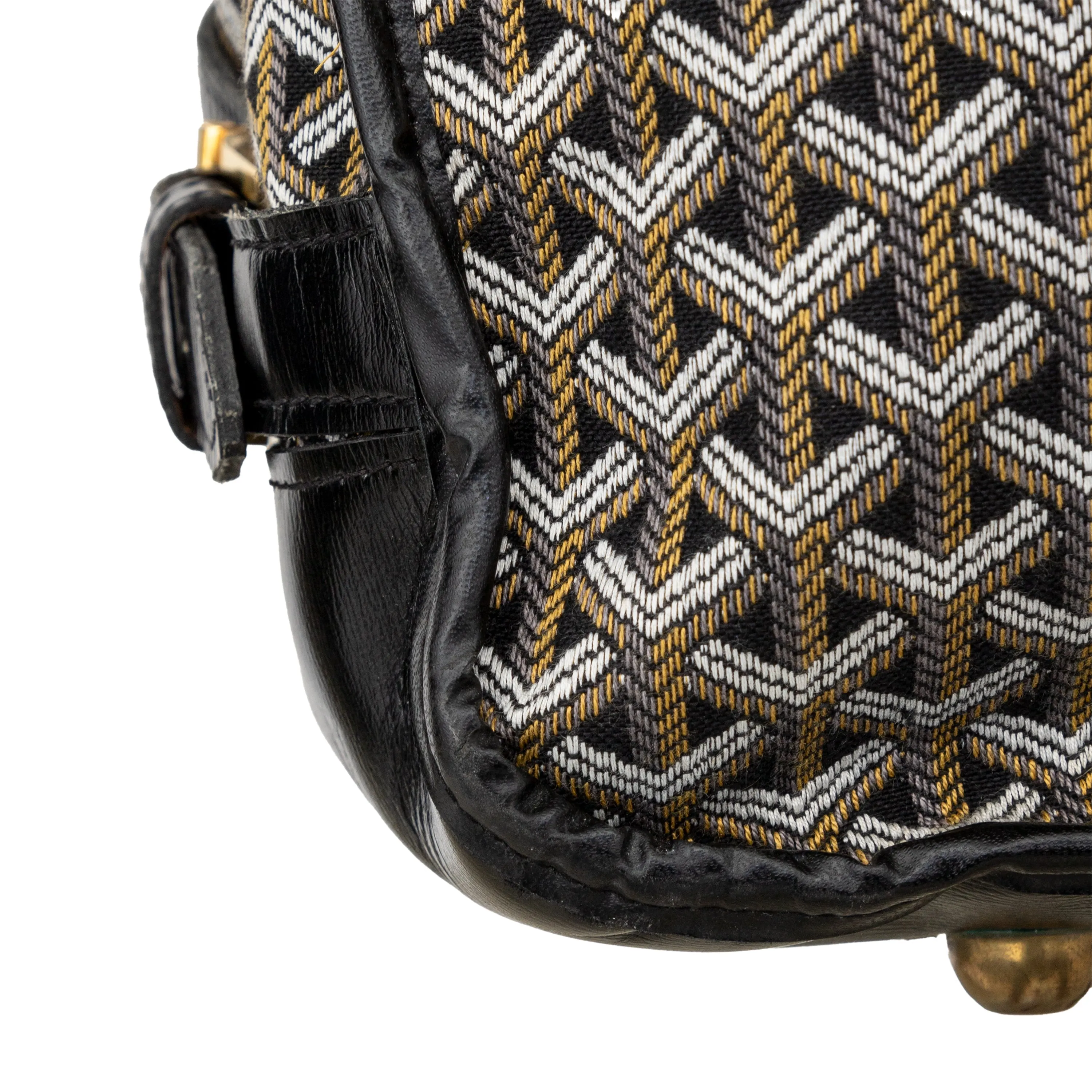 Goyard Vintage Garment Bag - '70s