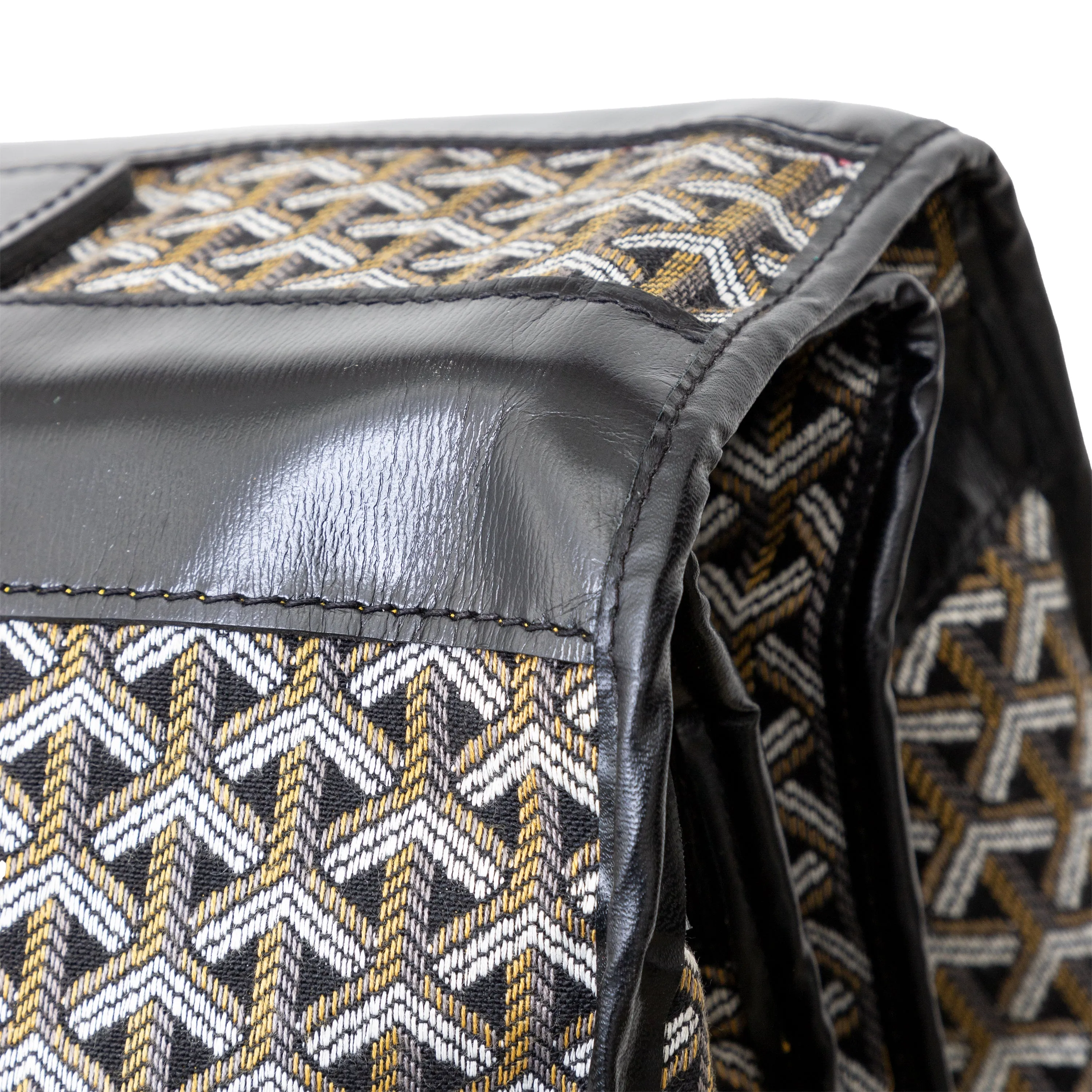 Goyard Vintage Garment Bag - '70s