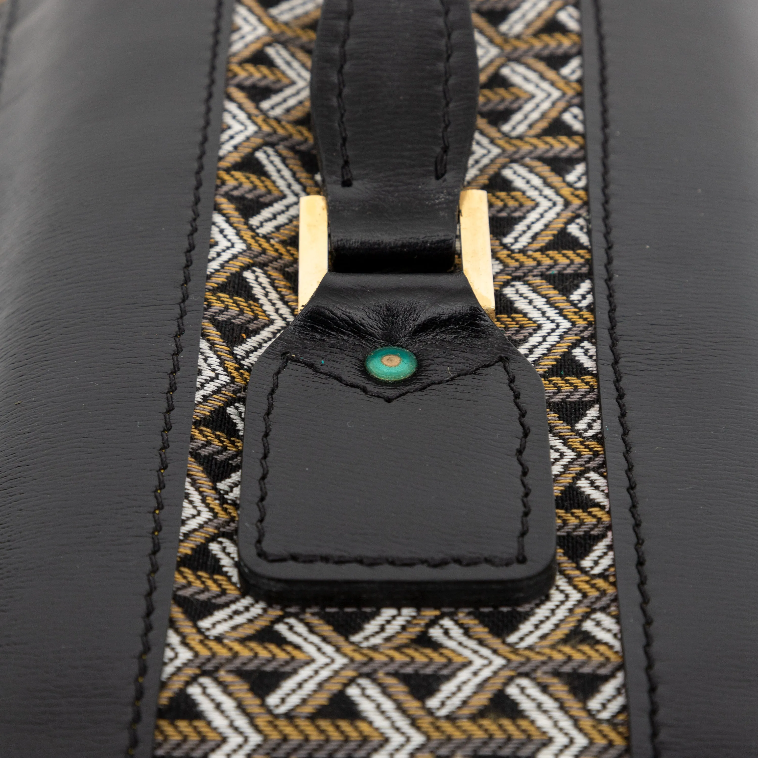Goyard Vintage Garment Bag - '70s