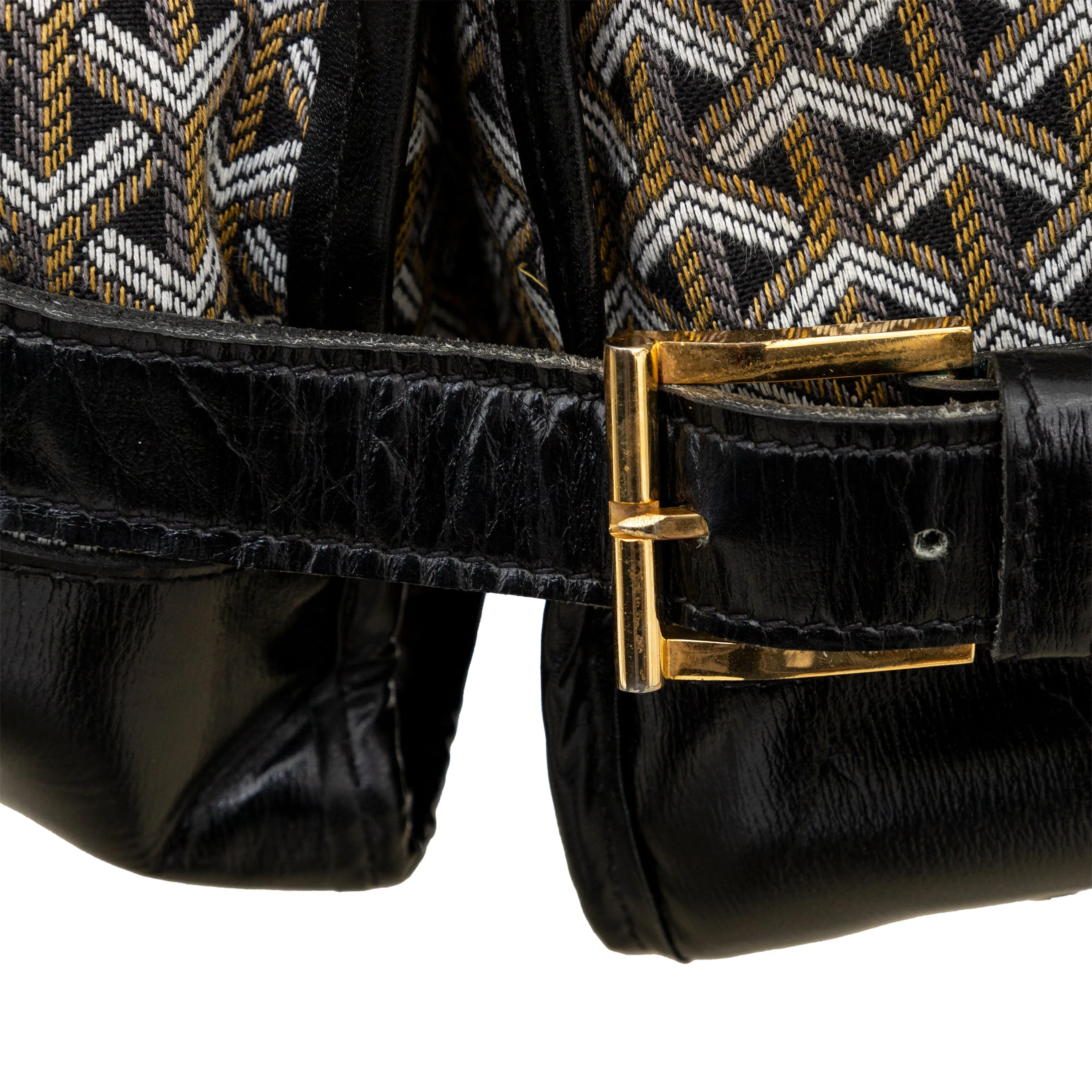 Goyard Vintage Garment Bag - '70s