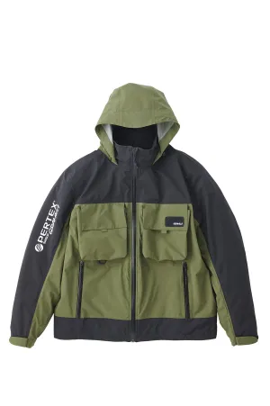 GRAMICCI PERTEX TRAILSIDE WADING JACKET OLIVE