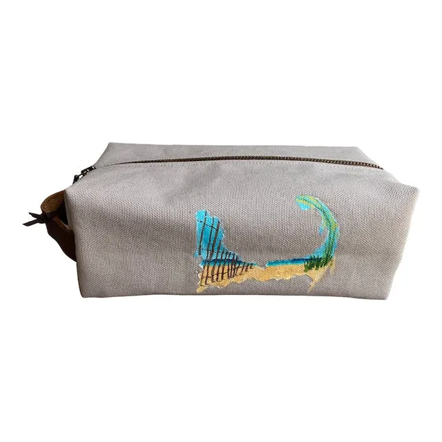Gray Orleans Artist Bag