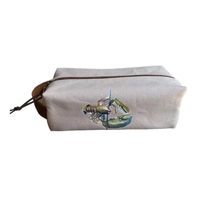 Gray Orleans Artist Bag