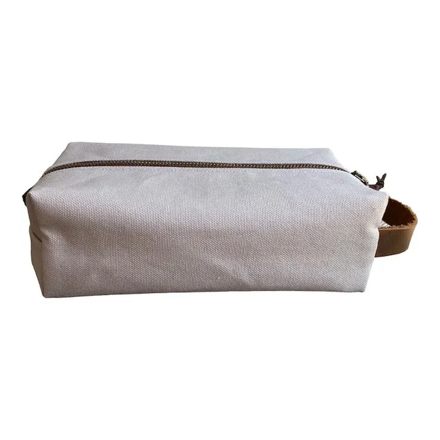 Gray Orleans Artist Bag