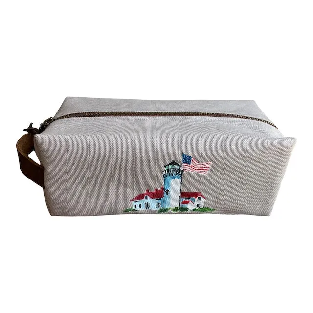 Gray Orleans Artist Bag