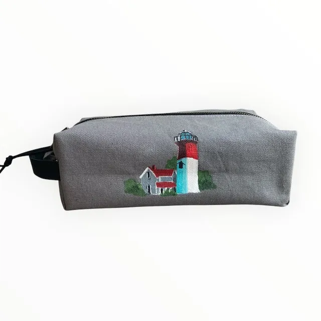 Gray Orleans Artist Bag