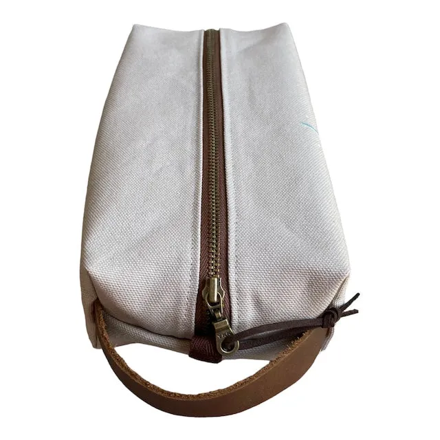Gray Orleans Artist Bag