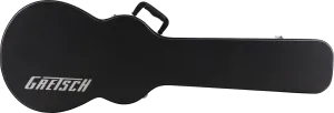 Gretsch® Jet™ Bass/Baritone Hardshell Case, Black