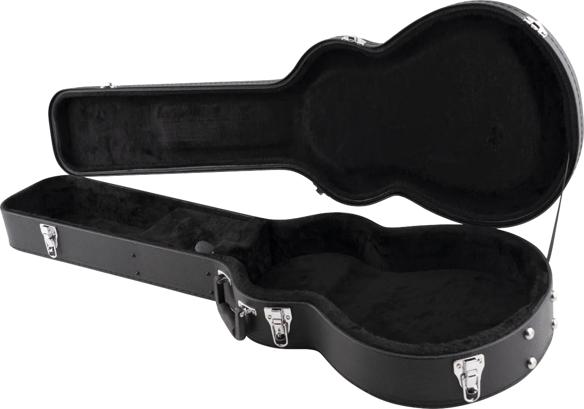 Gretsch® Jet™ Bass/Baritone Hardshell Case, Black