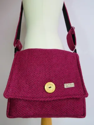 Handmade 100% Wool Bag