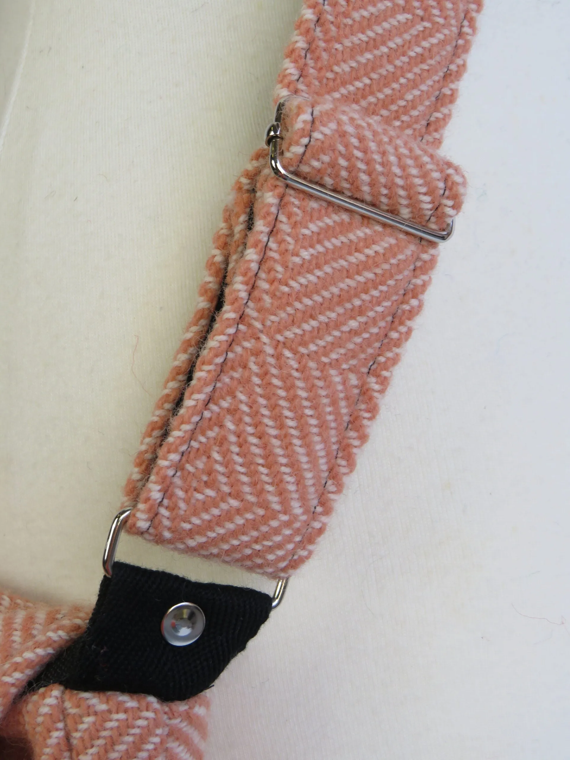 Handmade 100% Wool Bag