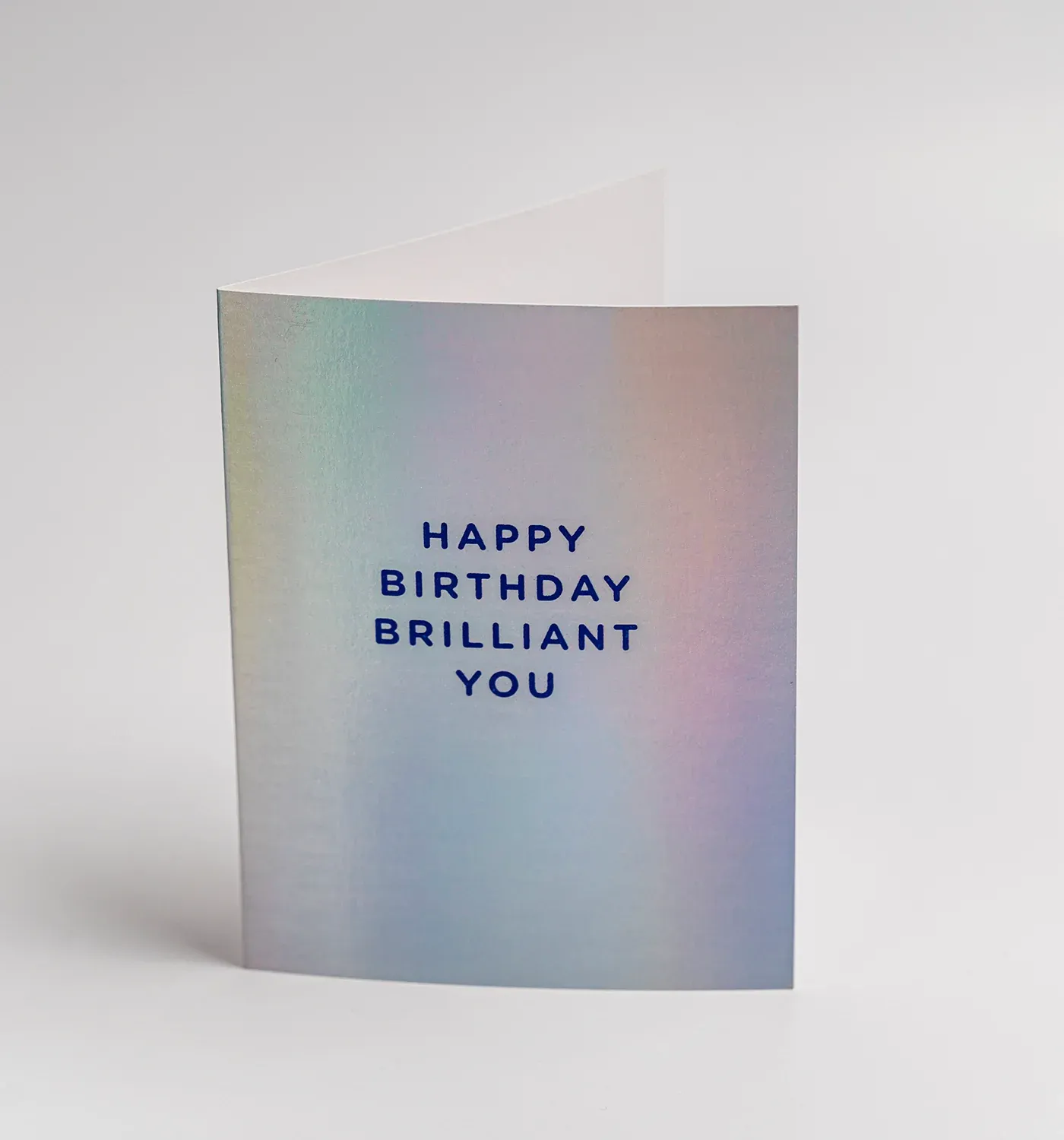 Happy Birthday Brilliant You