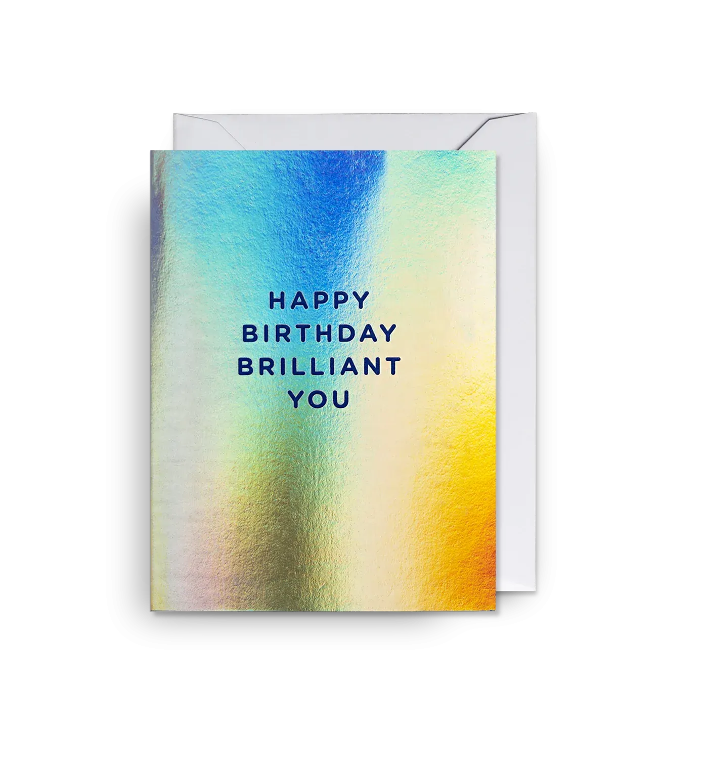 Happy Birthday Brilliant You