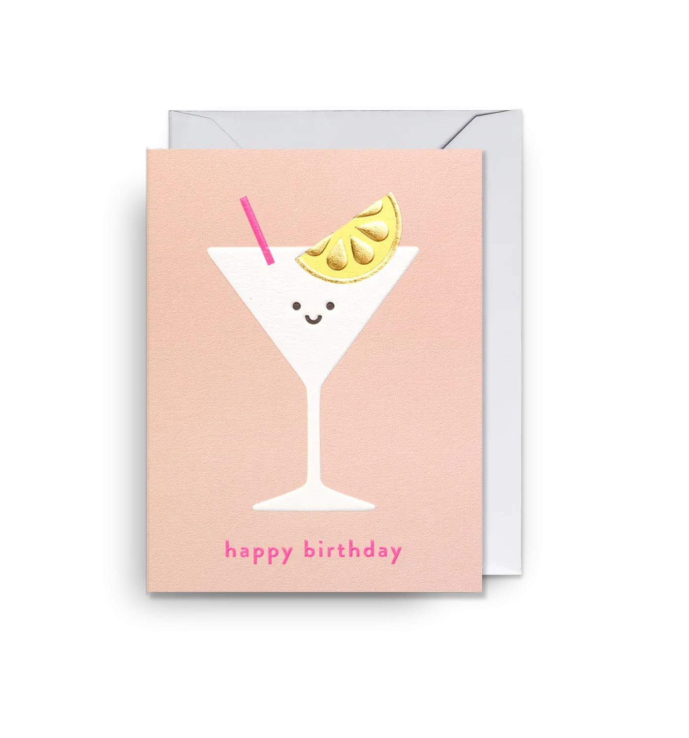 Happy Birthday Cocktail