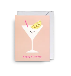Happy Birthday Cocktail