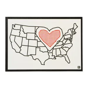 Heartland Postcard